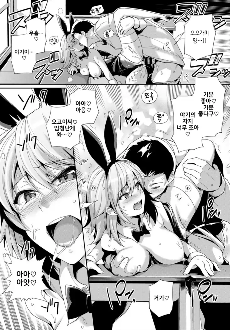 Yagi to Ookami