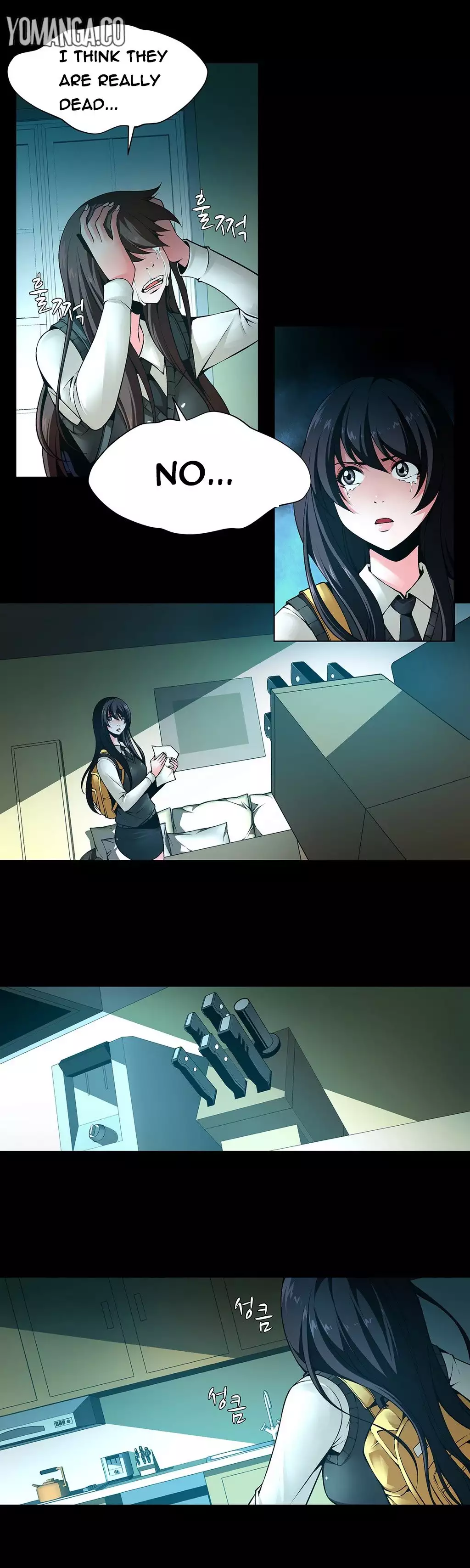 Twin Slave Ch.1-12