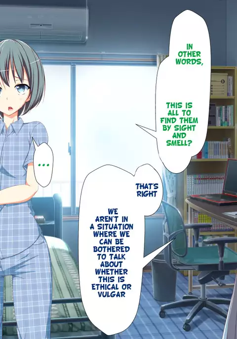 Inran Virus Ch. 1-7
