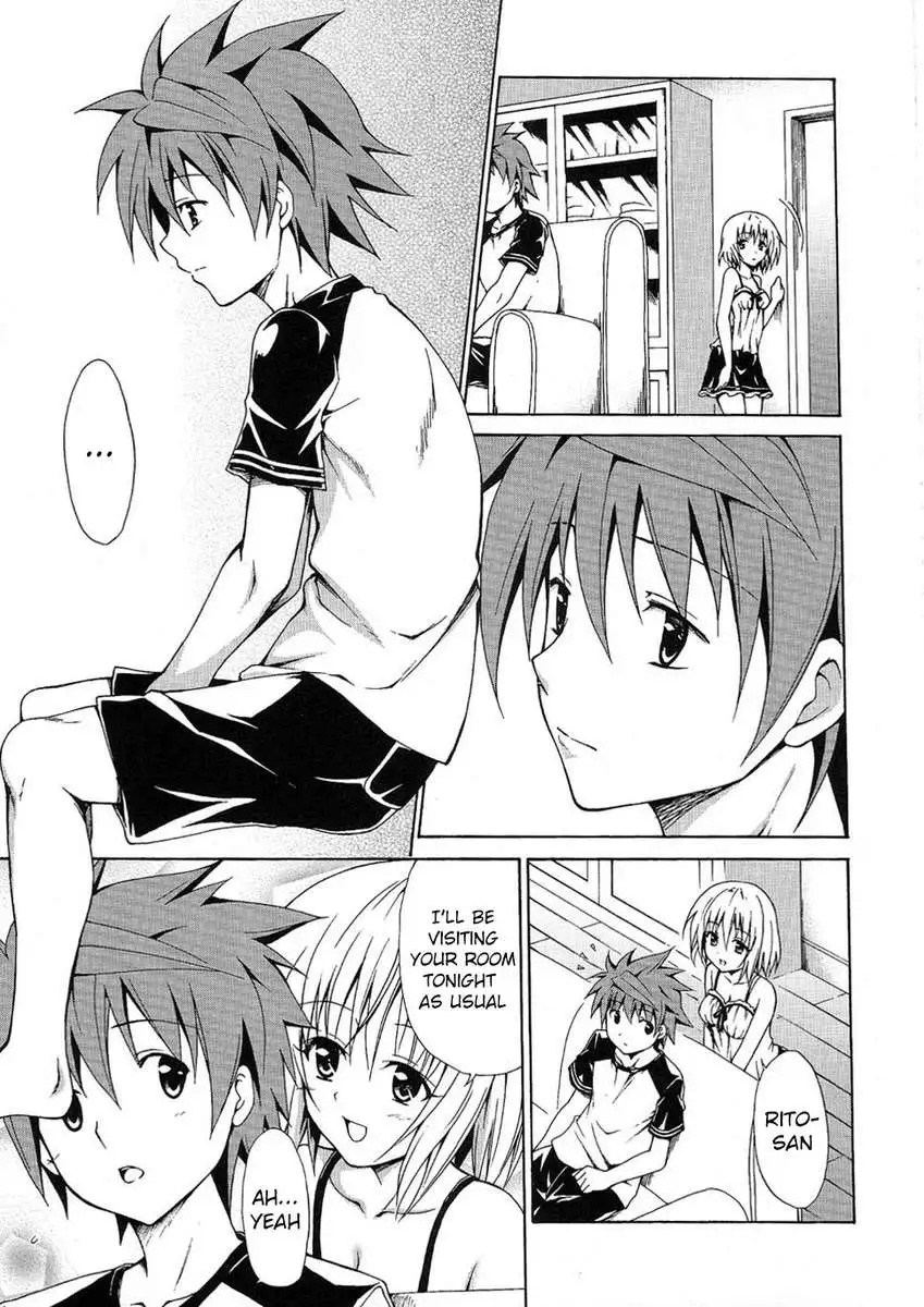 Mikan the Forbidden Fruit Complete