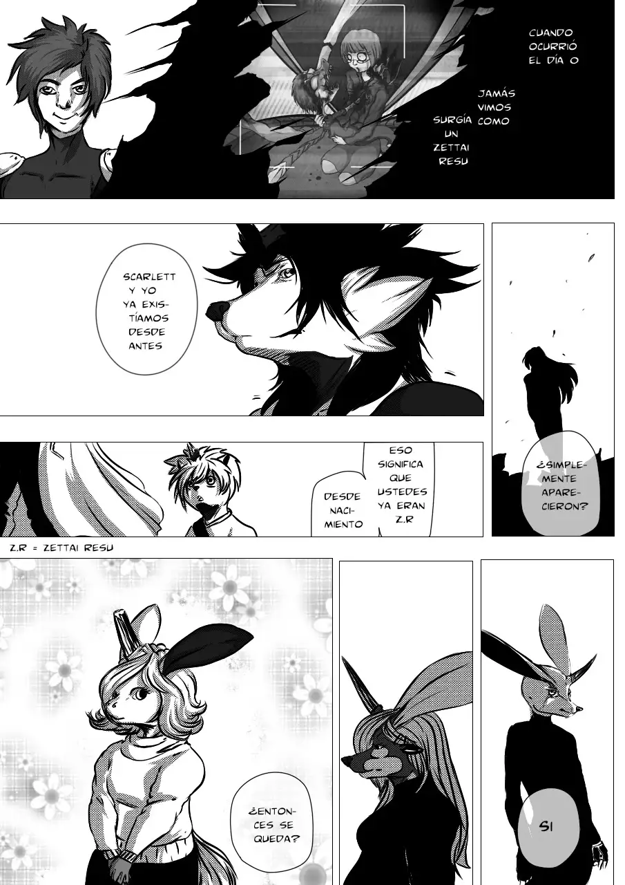 Sweet Mother Sweet Queen Capitulo 3 - complet