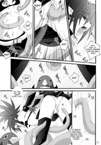 [Yoru no Benkyoukai] Zenka 99-Han (Disgaea) [English] [CGRascal]