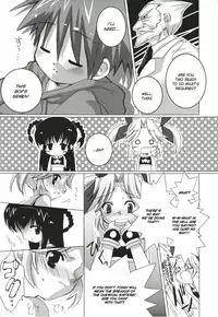[Sasakura Ayato] Chemical Sisters (Shoujo Ryuu Koufuku Kaku Shu Ron) [English]