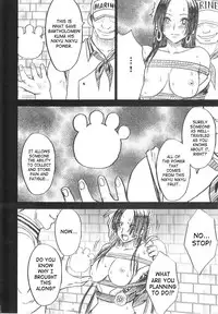 [Crimson Comics (Carmine)] Hebi-Hime 2 | Snake Princess 2 (One Piece) [English]