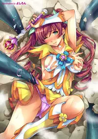 [Anthology] Heroine Pinch Vol. 4 [Digital]