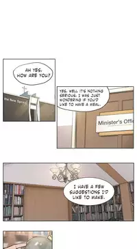 [Ramjak] Atonement Camp Ch.1-31 (English) (Ongoing)