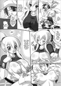 [FREAKS (Onomeshin)] Oppai Academy (Quiz Magic Academy) [English] {doujin-moe.us}
