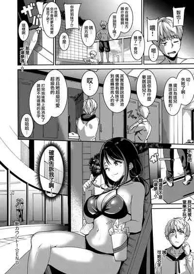 Melty Limit Ch. 1-9