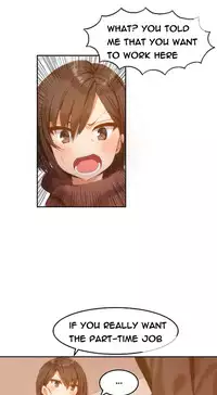 [Mx2J] Hari Dormitory Ch.0-19 (English) (Ongoing)