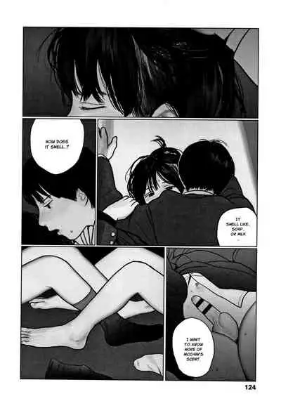 Ochinai Ame | Unfalling Rain Ch. 1-5