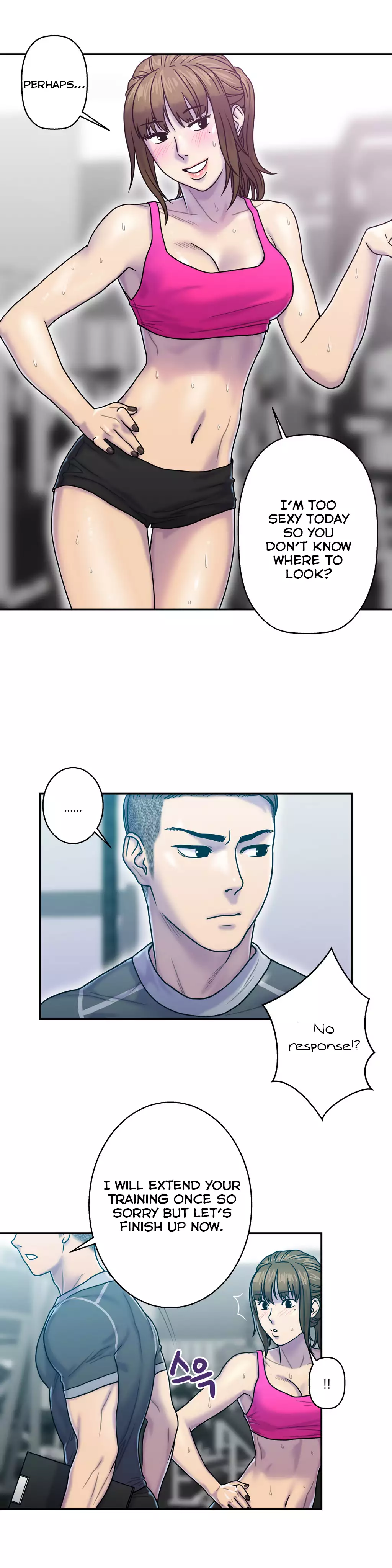 Ghost Love Ch.1-7