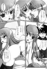 (C72) [Windtone (Safi)] ZERO 2! (Zero no Tsukaima)