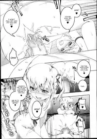 [Tanabe Kyou] Himo Loli (COMIC Megastore Alpha 2014-07) [English] [CGrascal]