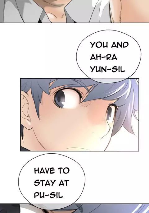 Perfect Half Ch.1-11