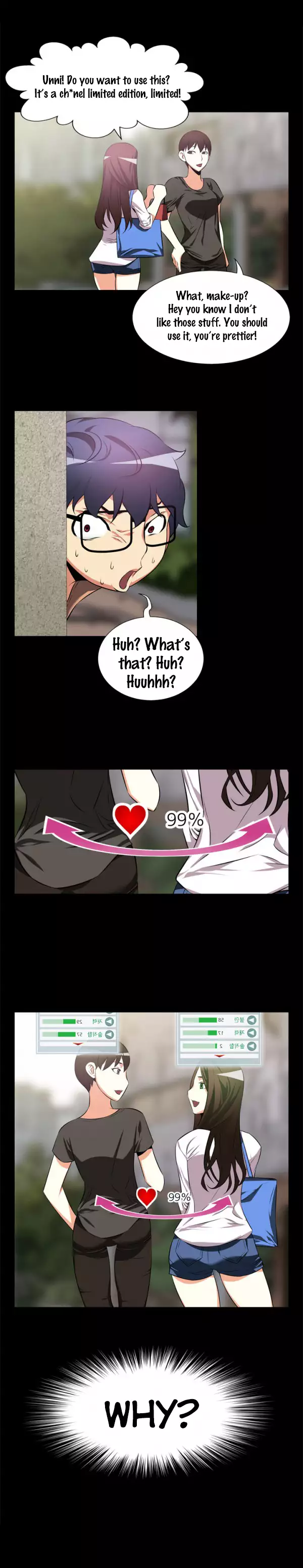 Love Parameter Ch.1-43