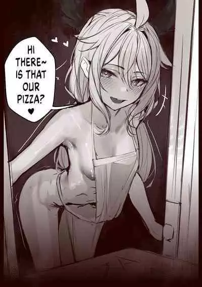[naokomama] COMIC Nijisanji EN (Nijisanji)