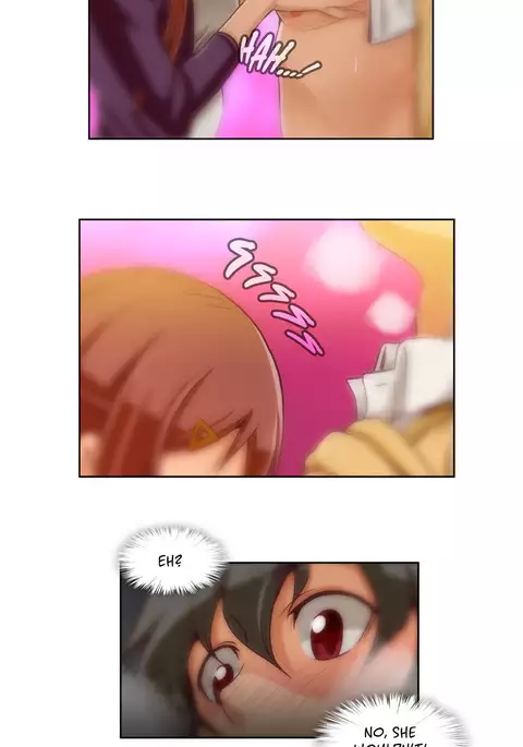 Secret Folder Ch.1-13