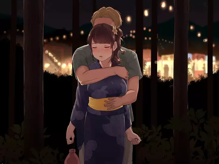 Ameagari, Jinja nite.