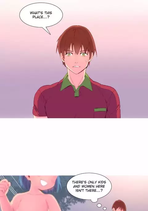 A World That I Rule Ch.01-26