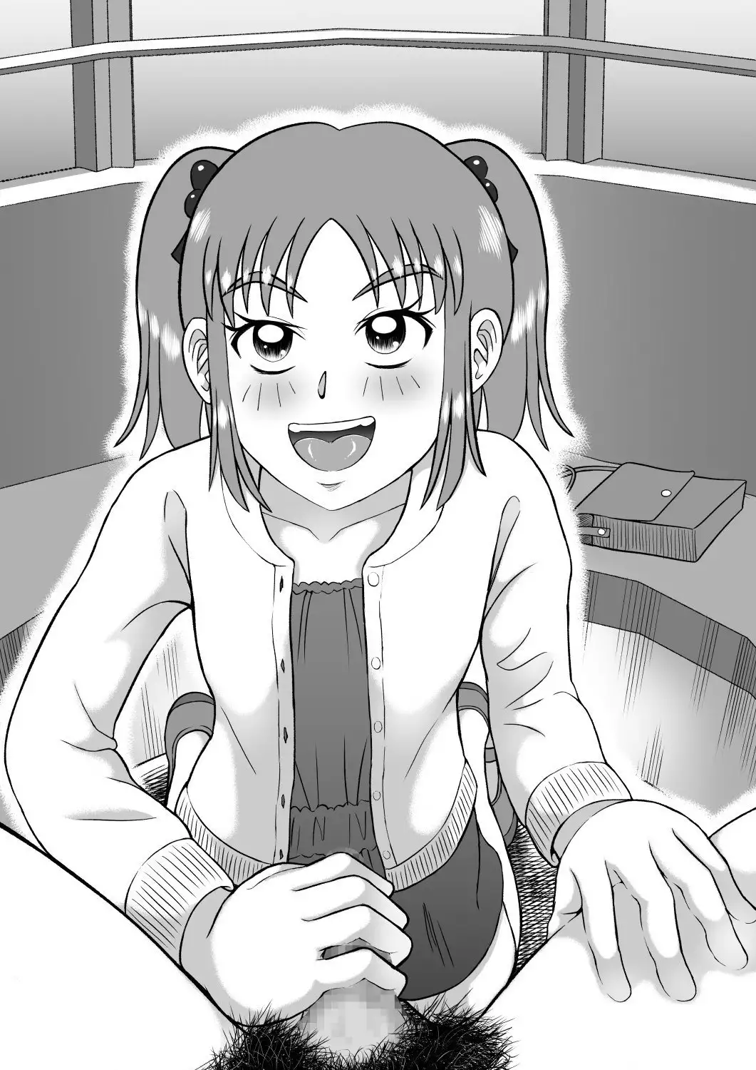 ドSなマコちゃん