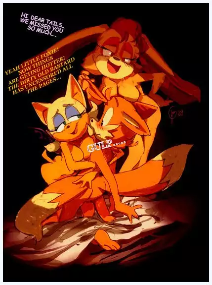 CANNED FURRY VOLUME 2. SPECIAL WESTERN EDITION