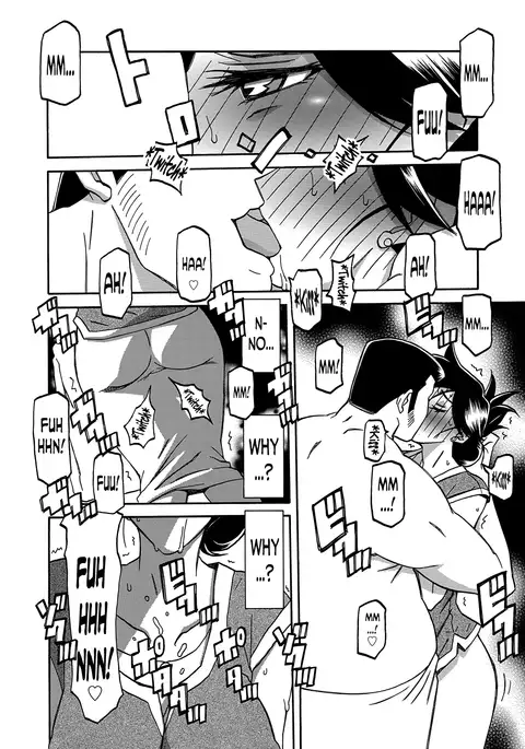 Gekkakou no Ori | The Tuberose's Cage Ch. 1-15