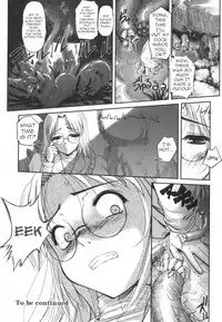 [Sasayuki] The Mystery Mountain [English]