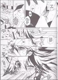 [Ghost (Marin)] Angura (Yu-Gi-Oh 5D's) [English] [Kusanyagi]