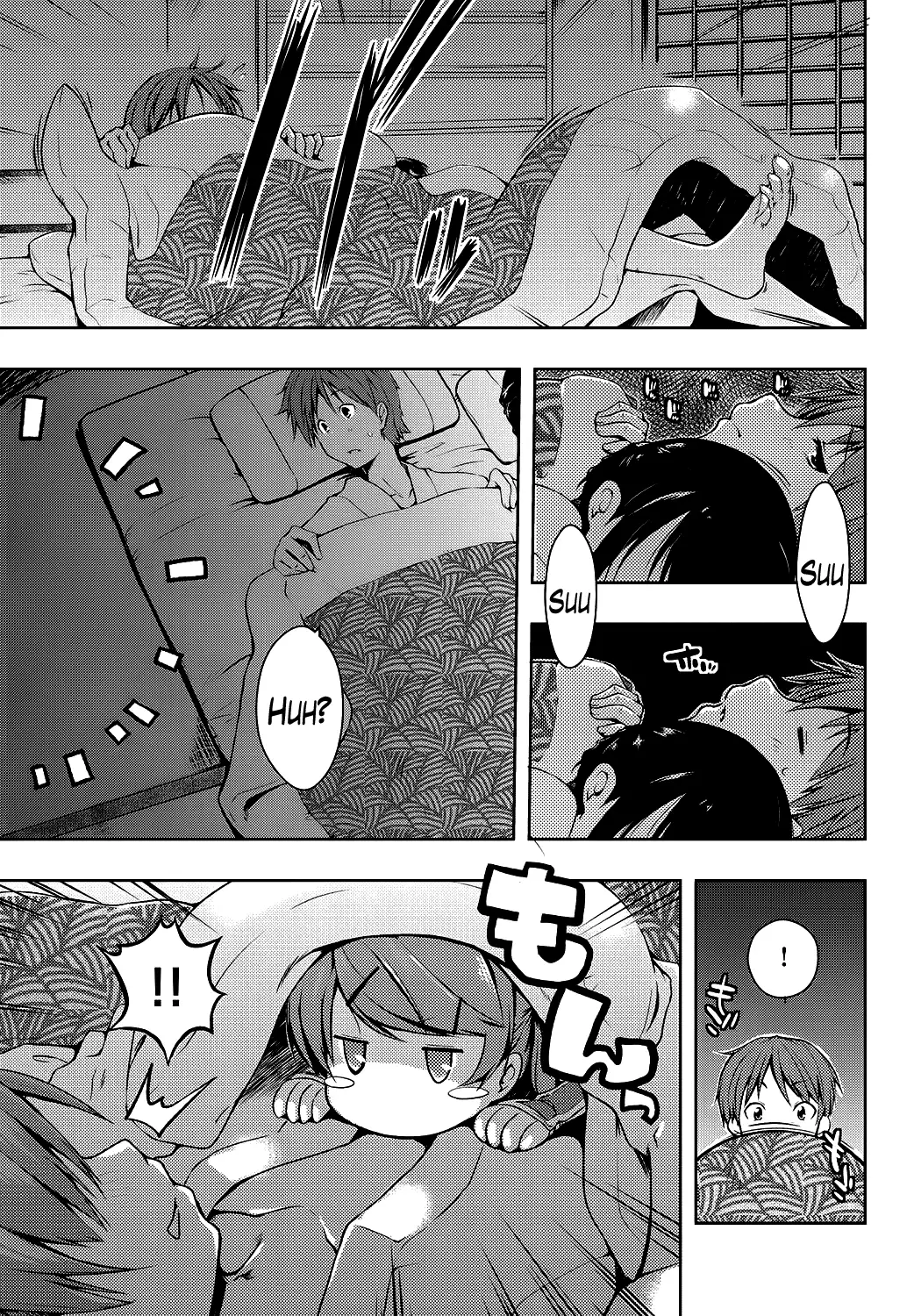 Ero Life Ch. 1-8