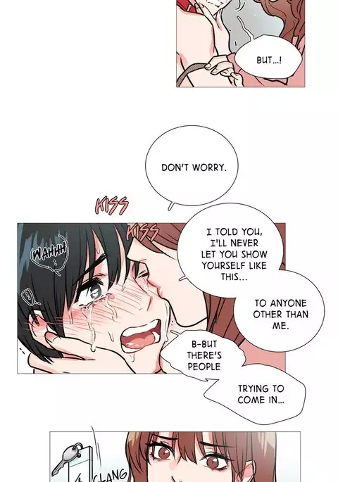Sadistic Beauty Ch.1-12