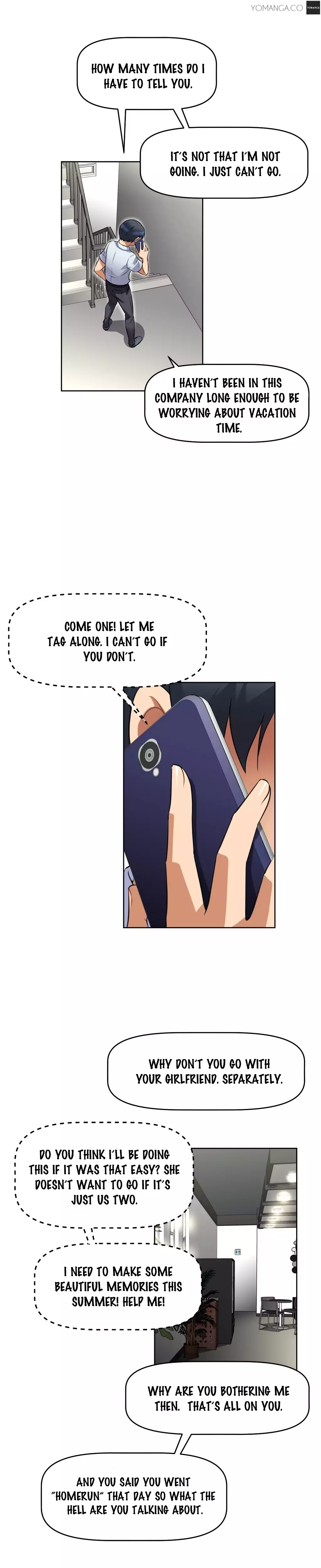 Brawling Go 0-15 Chapters