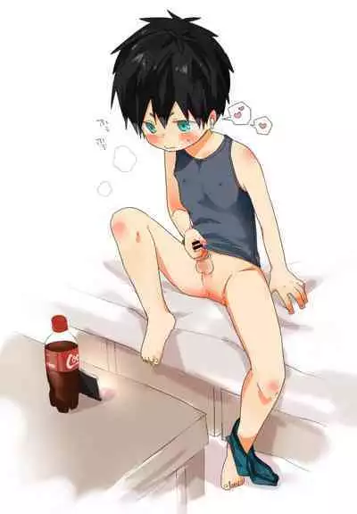 Yakumo and Yusuke