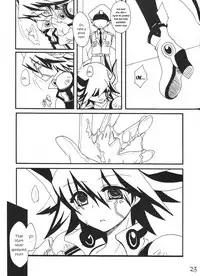 [Ghost (Marin)] Angura (Yu-Gi-Oh 5D's) [English] [EHCOVE]