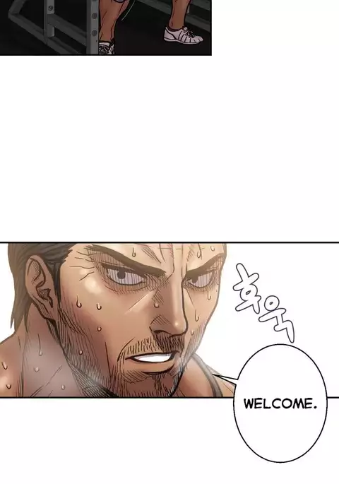 Ghost Love Ch.1-41