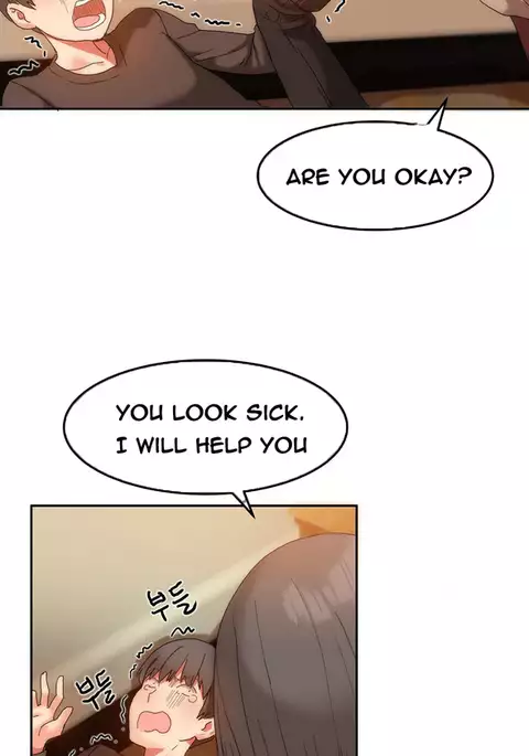 Hari Dormitory Ch.0-21