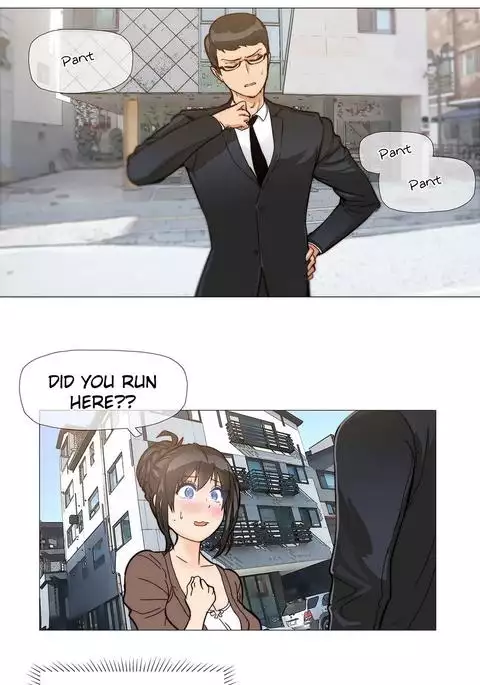 Household Affairs Ch.1-47