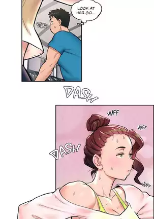 Sexercise Ch. 1-43