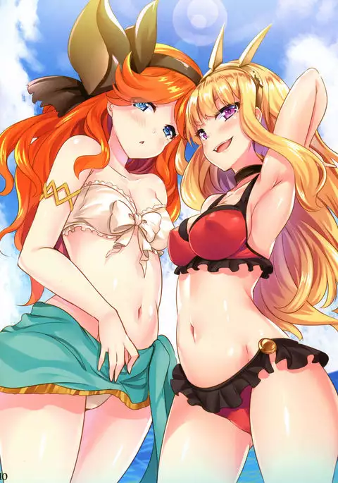 団長の夏休み