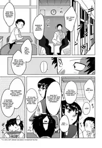 [Dr.P] Anata Ga Fureru Tabini - Whenever You Touch Me. [English] [YQII]