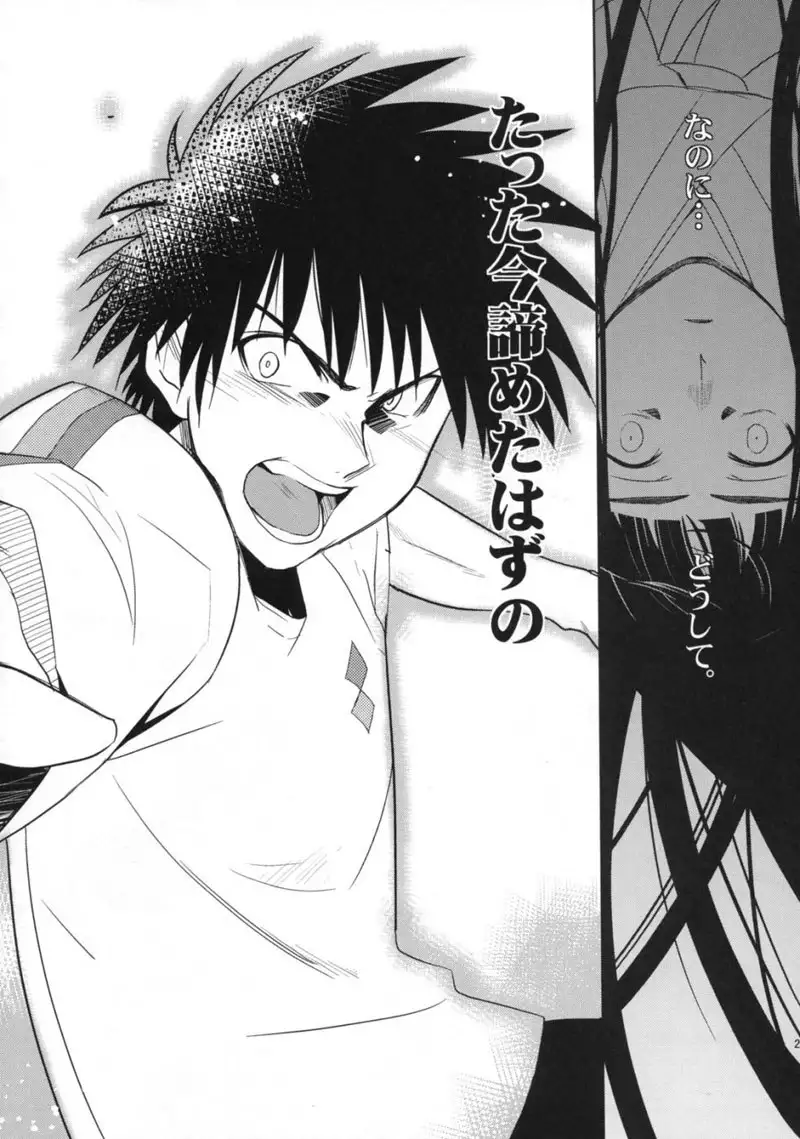 Himetaru Yume ni Ouuru Kami wa