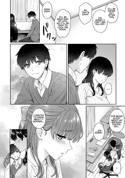 Sensei to Boku Ch. 1-11