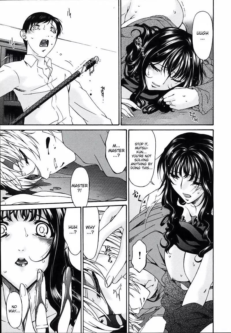 Sinful Mother Vol2 - CH18