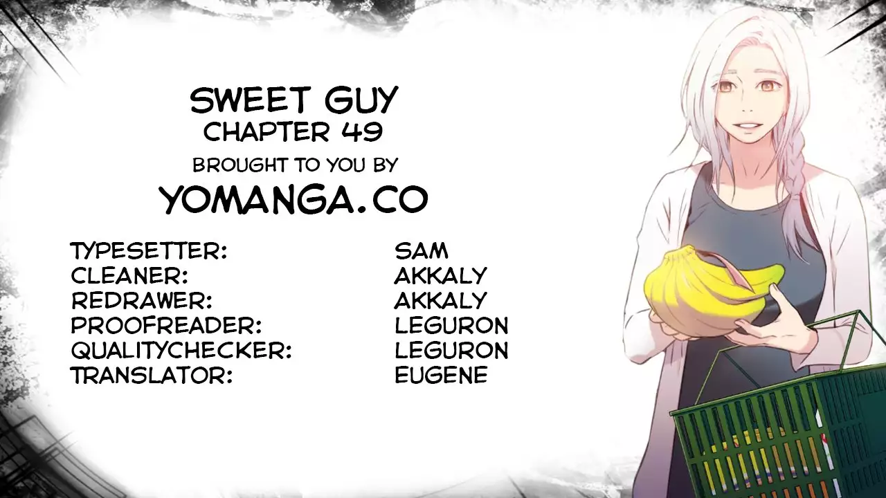 Sweet Guy Ch.1-49.5