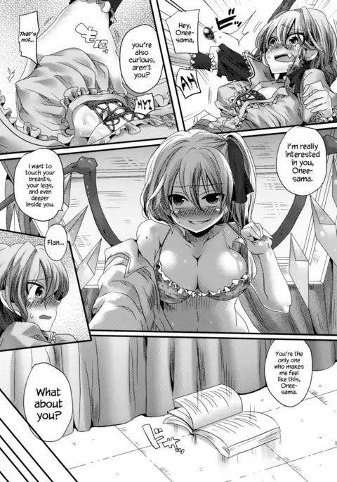 Otonaka Fla-Remi Hon - Flan and Remi's Coming of Age Book