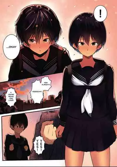 Karada Ubaware Kokoro Yurare | Stolen Body Changing Heart Ch.1-3