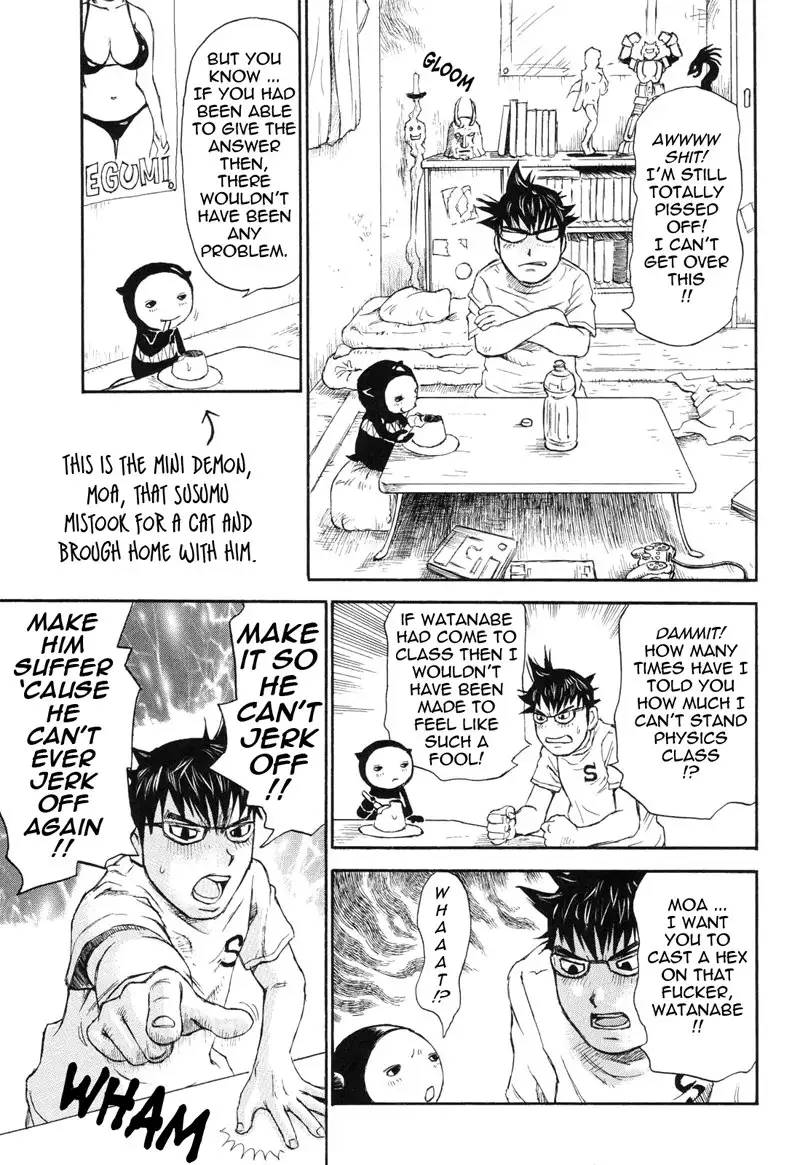 First Time Ch1