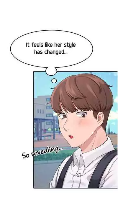 Is There No Goddess in My College? Ch.16/?