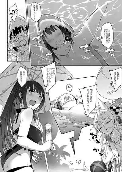 Summer T-Dolls Training