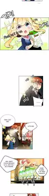 Lilith`s Cord Ch.1-9 (English) (Ongoing)