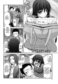 [Miyashiro Sousuke] Fechichi! Ch. 1-5 [English] {Tadanohito}